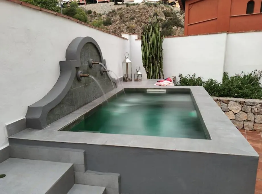 La Fontana Villa Almunecar Holiday home