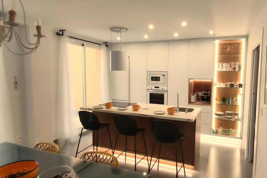 Holiday home La Fontana Villa Almunecar