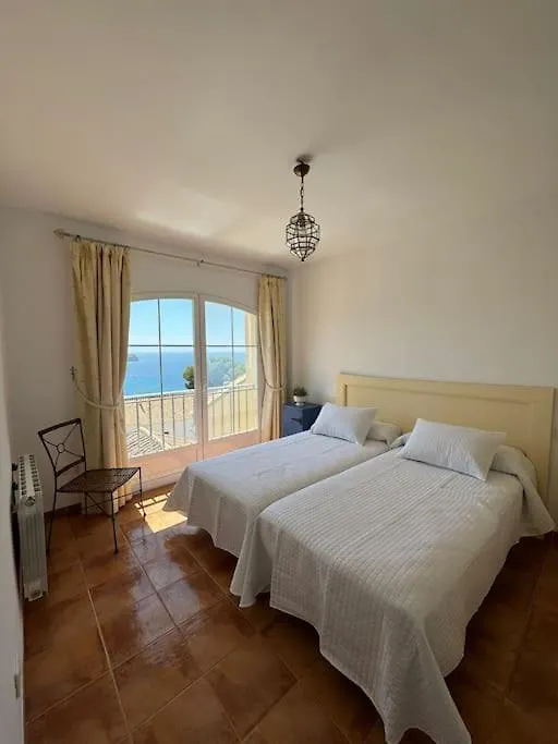 La Fontana Villa Almunecar Holiday home