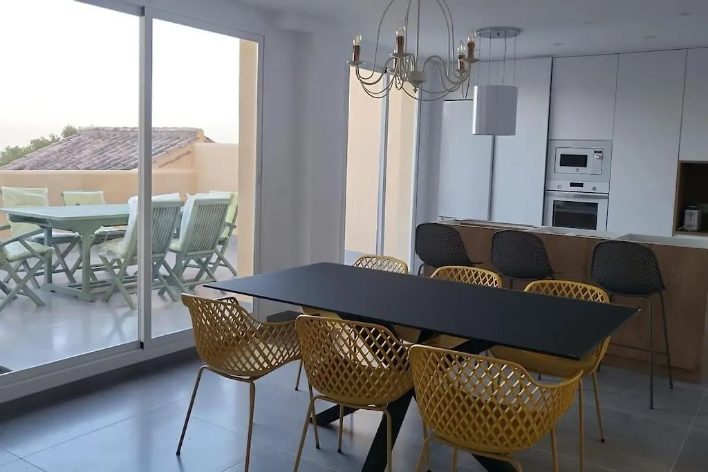 Holiday home La Fontana Villa Almunecar Spain