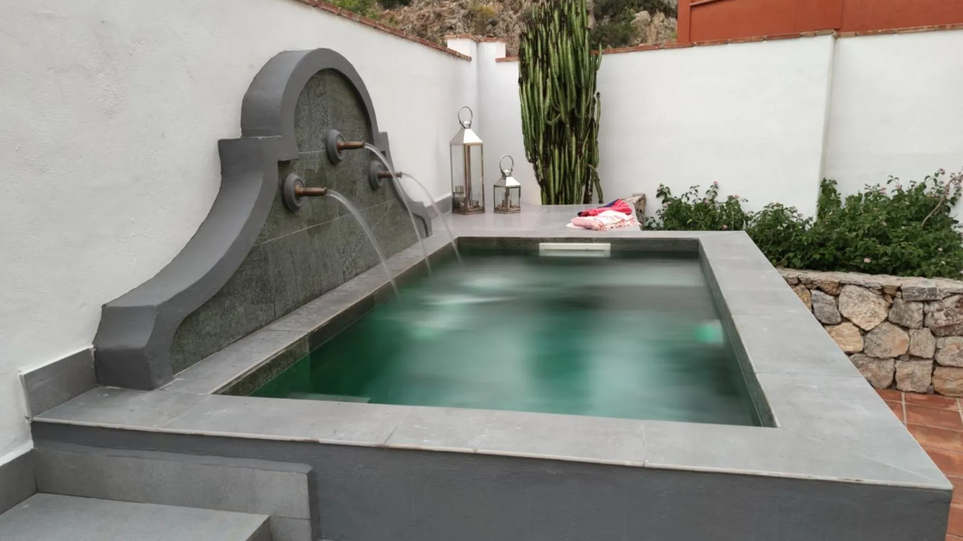 Holiday home La Fontana Villa Almunecar